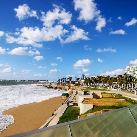 Phaedrus Living Seaview Luxury Flat Limnaria 153 Apartment Paphos Luaran gambar