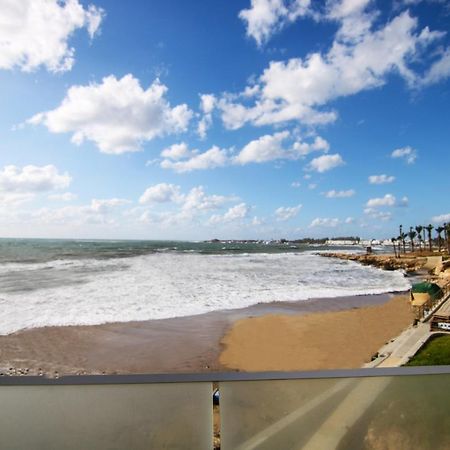 Phaedrus Living Seaview Luxury Flat Limnaria 153 Apartment Paphos Luaran gambar