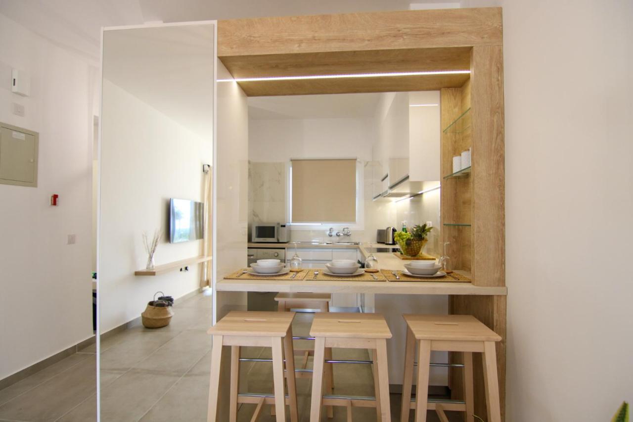 Phaedrus Living Seaview Luxury Flat Limnaria 153 Apartment Paphos Luaran gambar