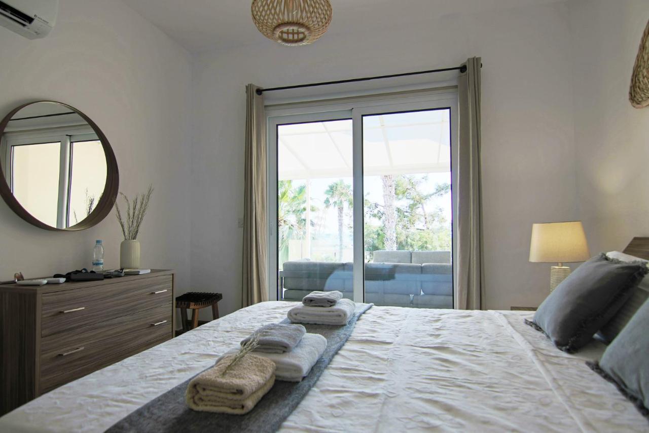 Phaedrus Living Seaview Luxury Flat Limnaria 153 Apartment Paphos Luaran gambar