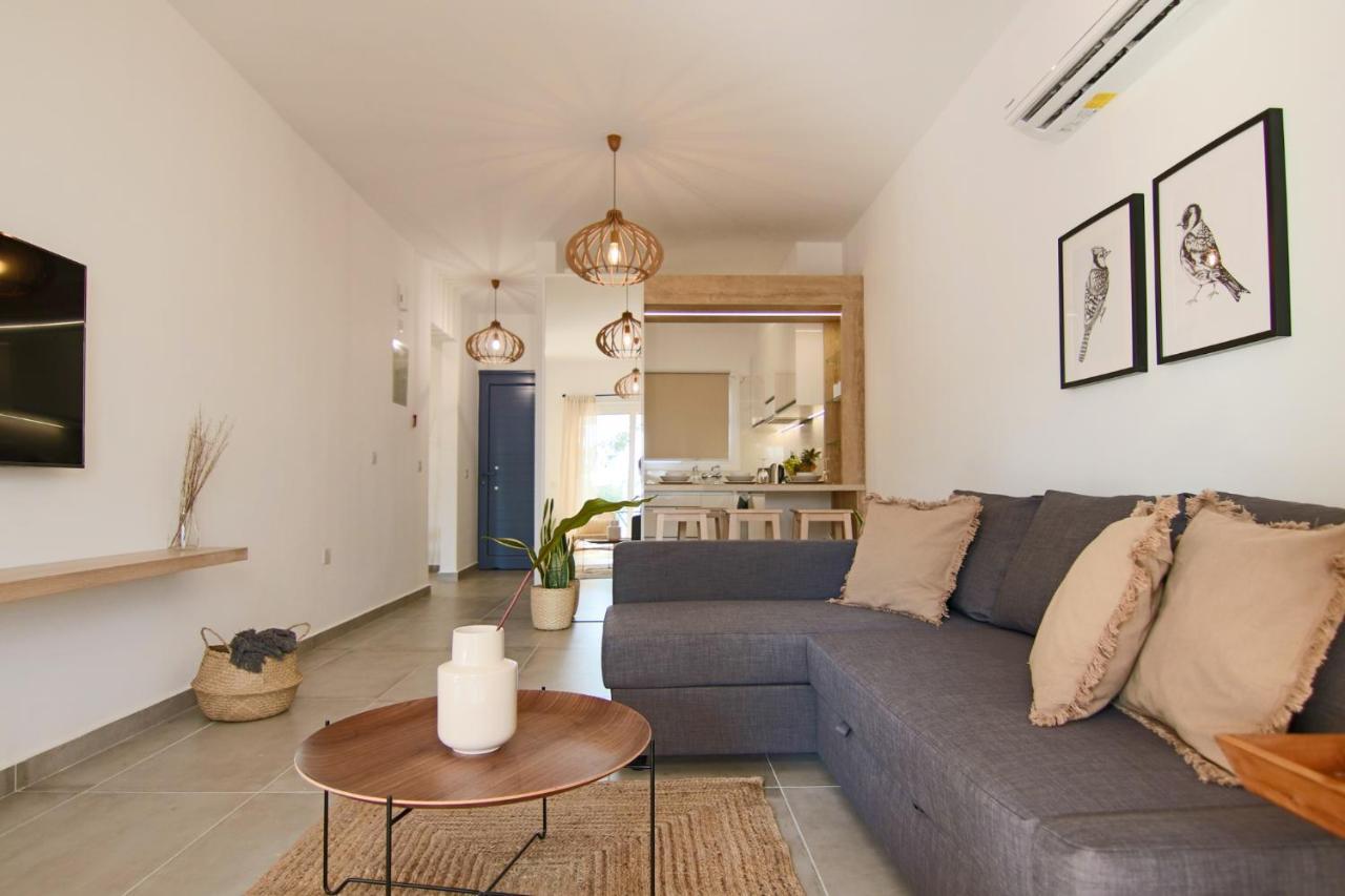 Phaedrus Living Seaview Luxury Flat Limnaria 153 Apartment Paphos Luaran gambar