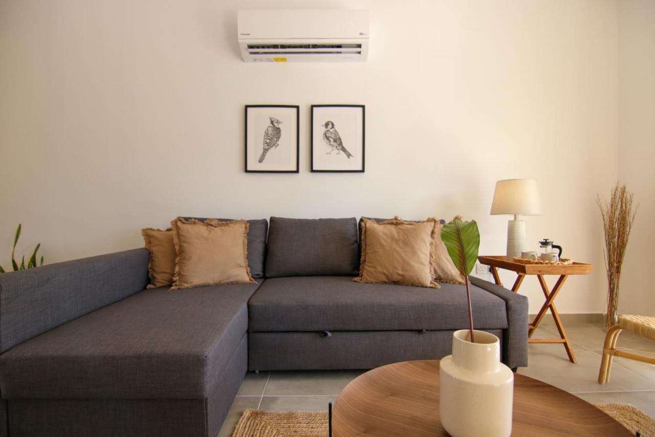 Phaedrus Living Seaview Luxury Flat Limnaria 153 Apartment Paphos Luaran gambar
