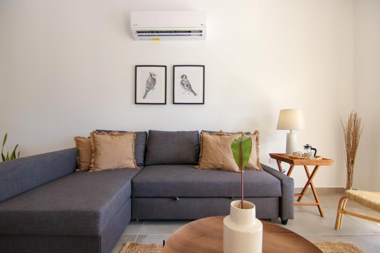 Phaedrus Living Seaview Luxury Flat Limnaria 153 Apartment Paphos Luaran gambar