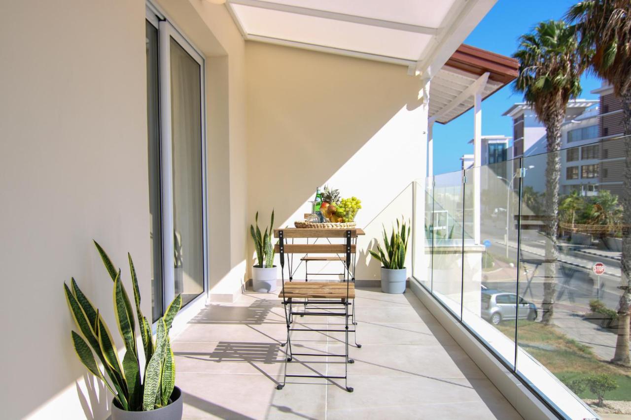 Phaedrus Living Seaview Luxury Flat Limnaria 153 Apartment Paphos Luaran gambar