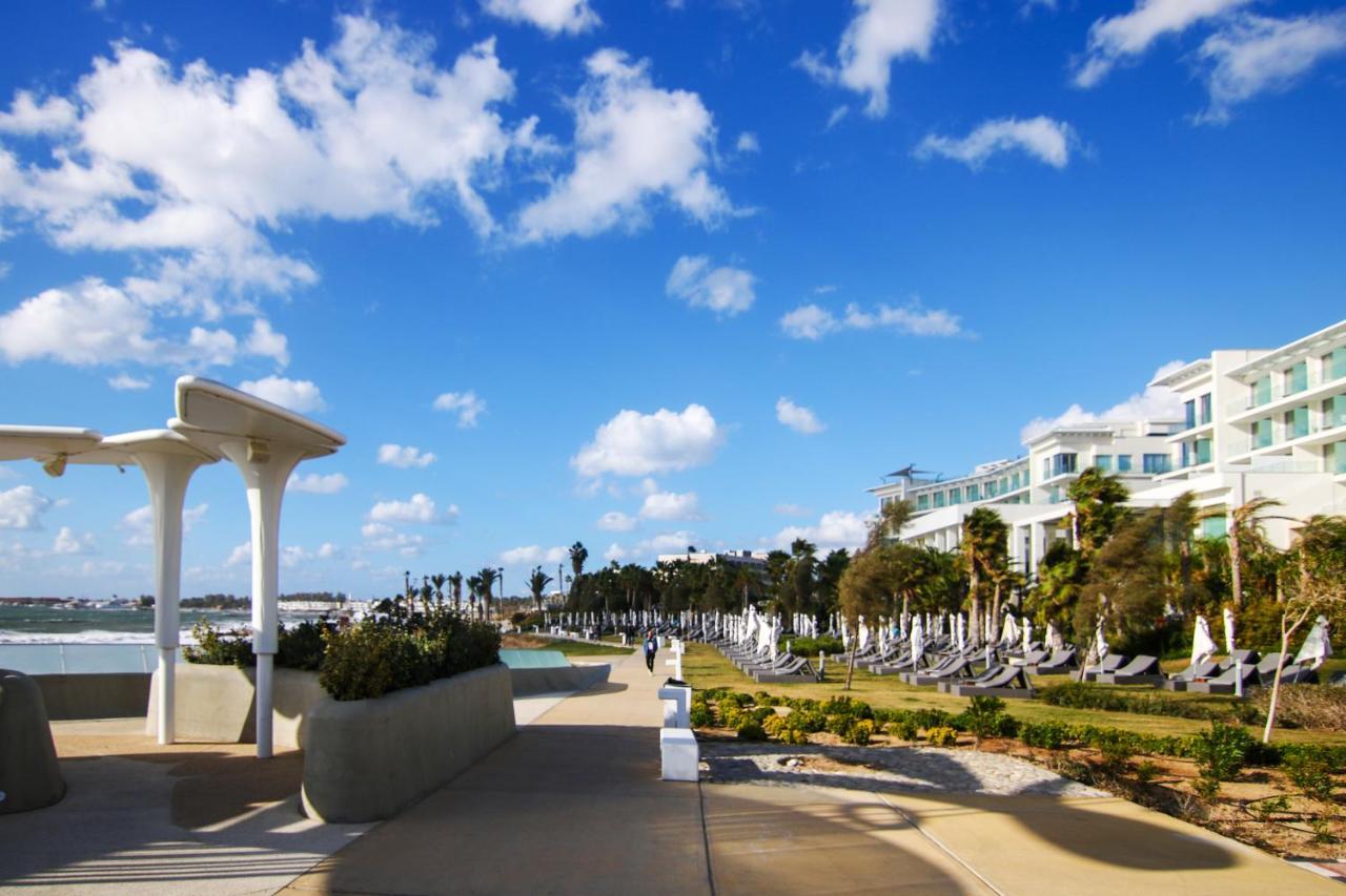 Phaedrus Living Seaview Luxury Flat Limnaria 153 Apartment Paphos Luaran gambar