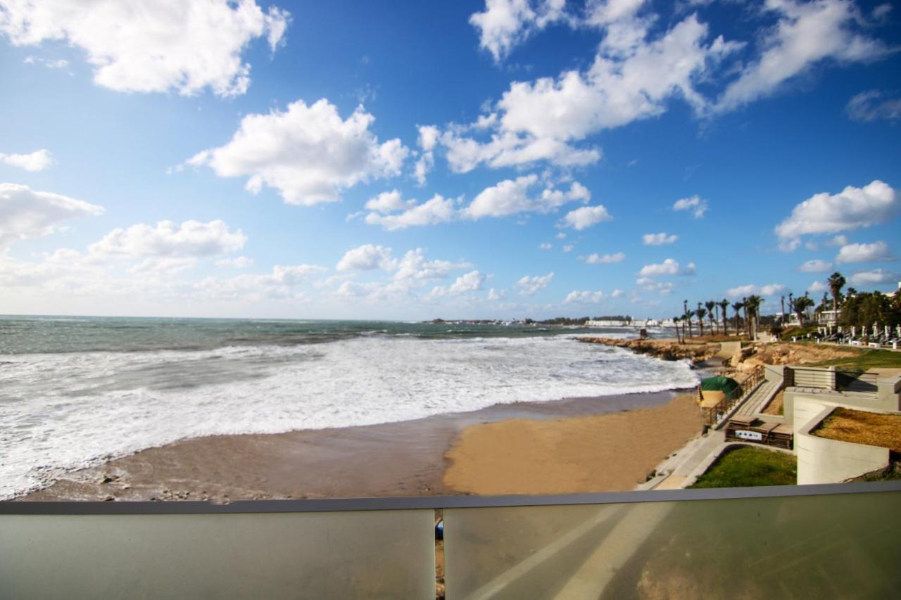 Phaedrus Living Seaview Luxury Flat Limnaria 153 Apartment Paphos Luaran gambar