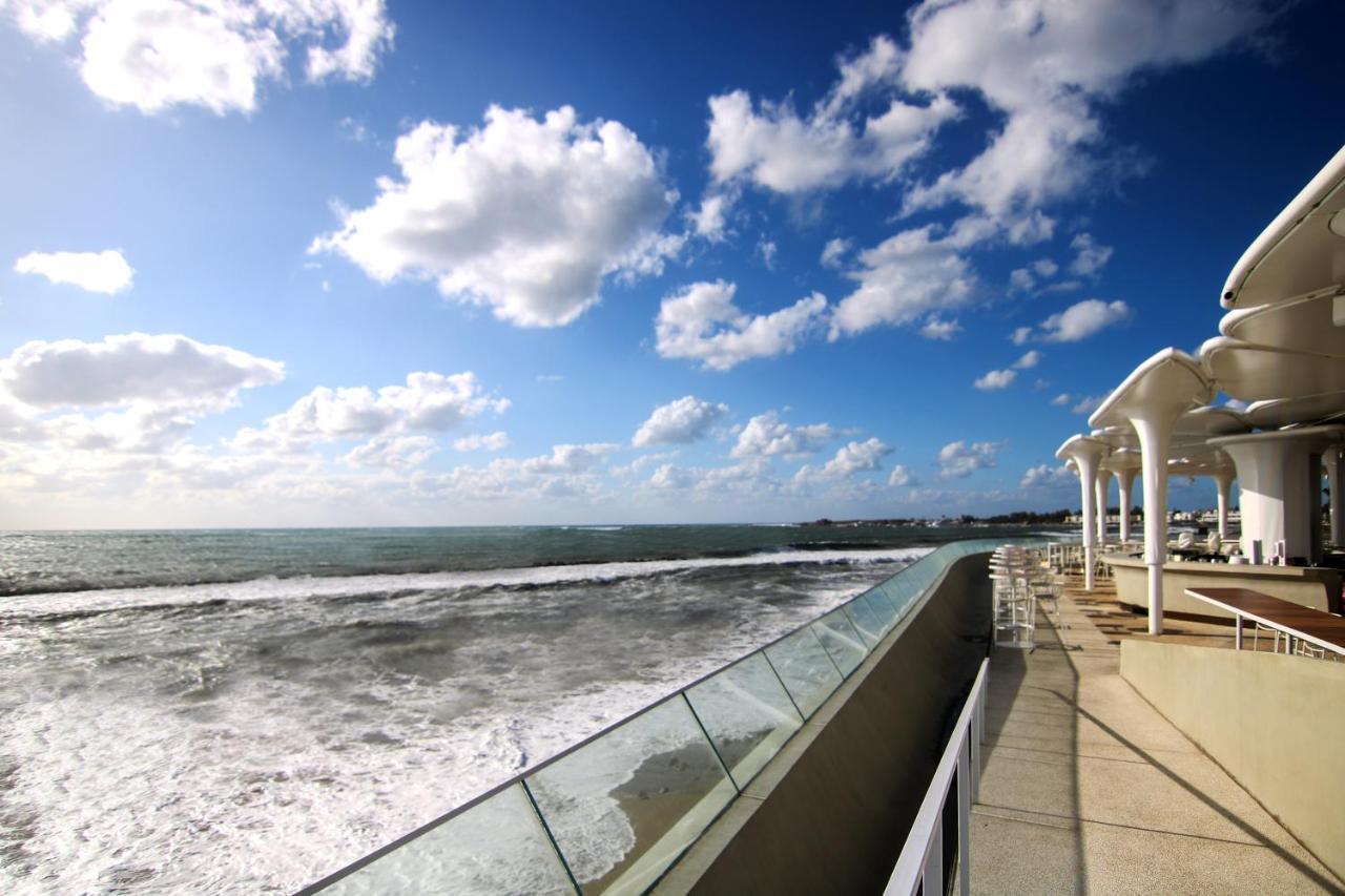 Phaedrus Living Seaview Luxury Flat Limnaria 153 Apartment Paphos Luaran gambar