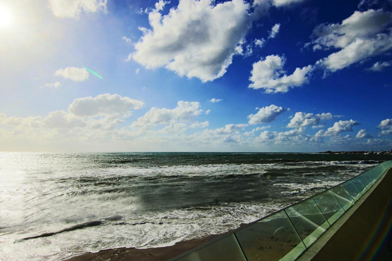 Phaedrus Living Seaview Luxury Flat Limnaria 153 Apartment Paphos Luaran gambar